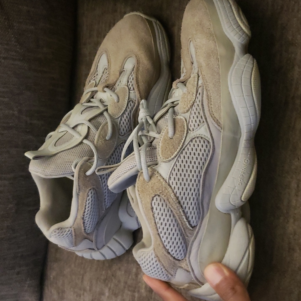 Yeezy salts